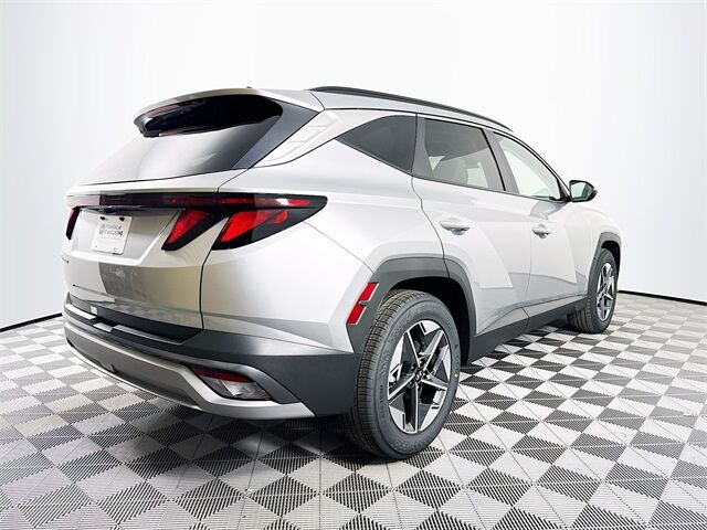 2025 Hyundai Tucson SEL Quincy MA