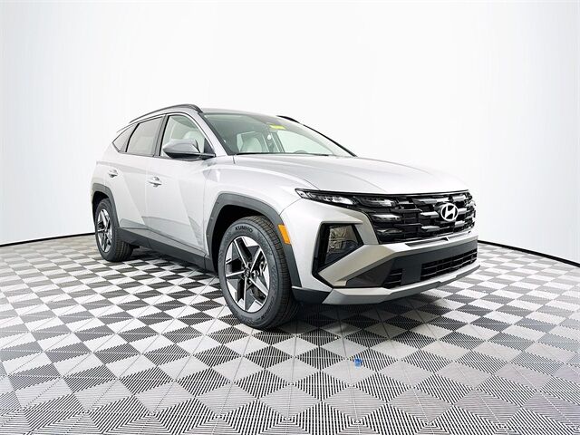 2025 Hyundai Tucson SEL Quincy MA