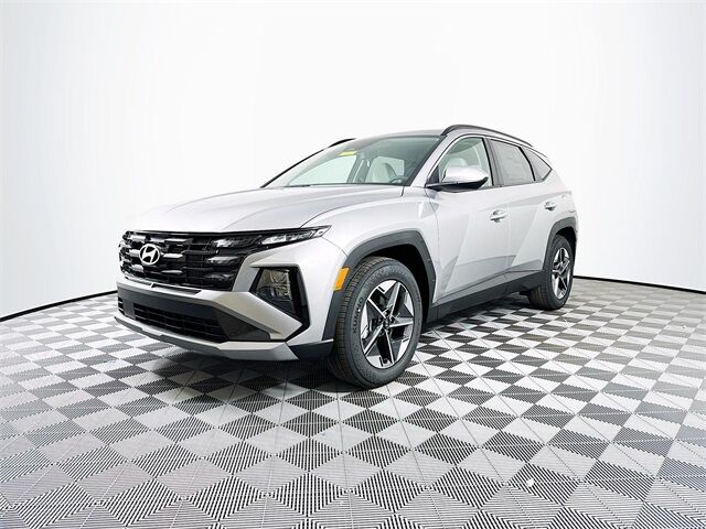 2025 Hyundai Tucson SEL Quincy MA