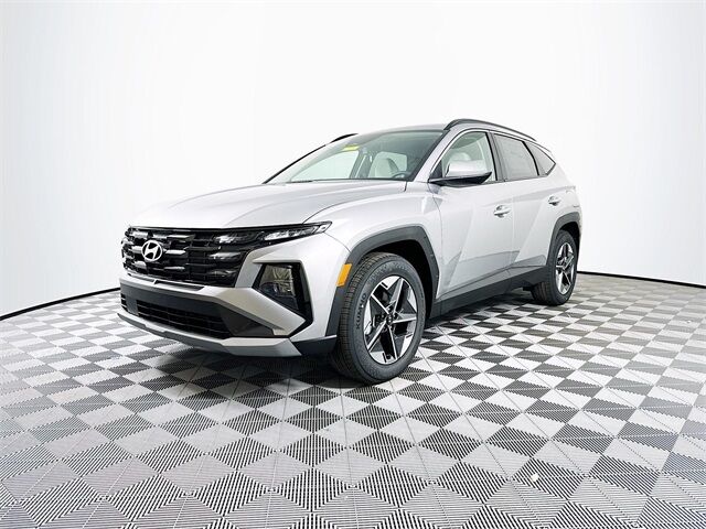2025 Hyundai Tucson SEL Quincy MA