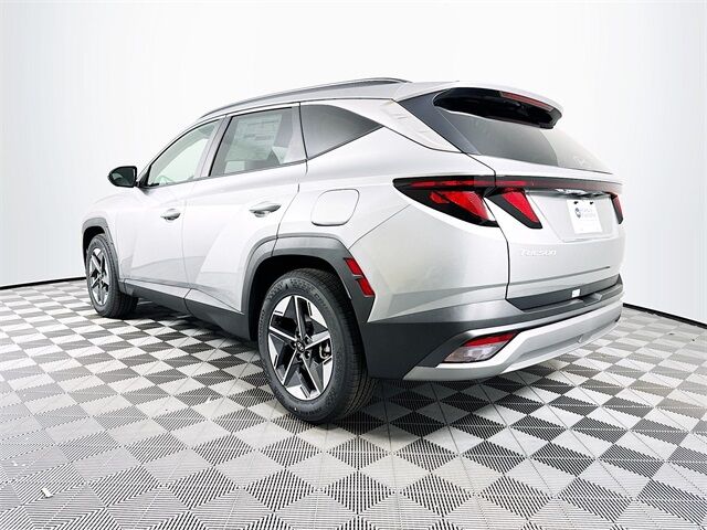 2025 Hyundai Tucson SEL Quincy MA