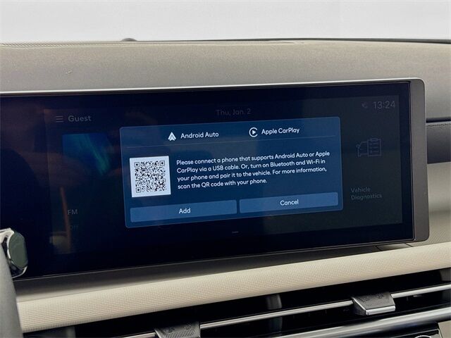 2025 Hyundai Tucson SEL Quincy MA