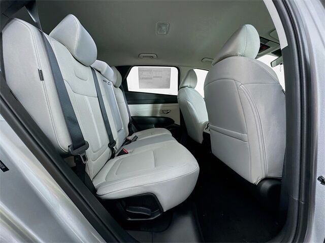 2025 Hyundai Tucson SEL Quincy MA