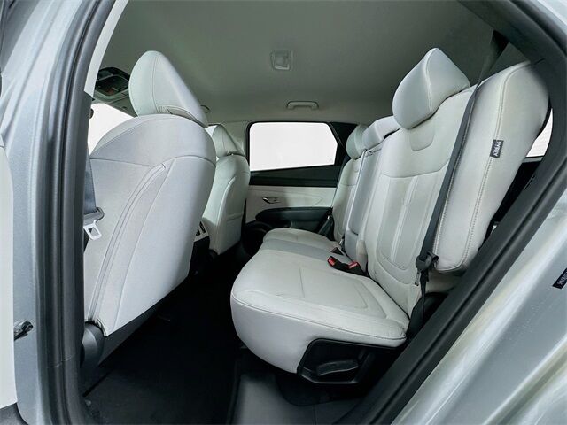 2025 Hyundai Tucson SEL Quincy MA