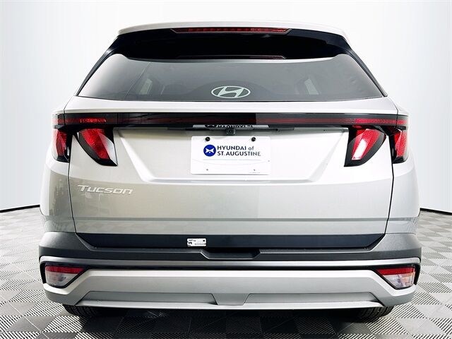 2025 Hyundai Tucson SEL Quincy MA
