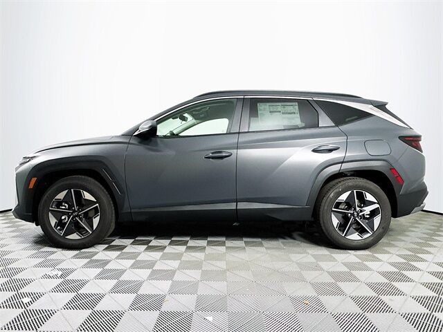 2025 Hyundai Tucson SEL Quincy MA