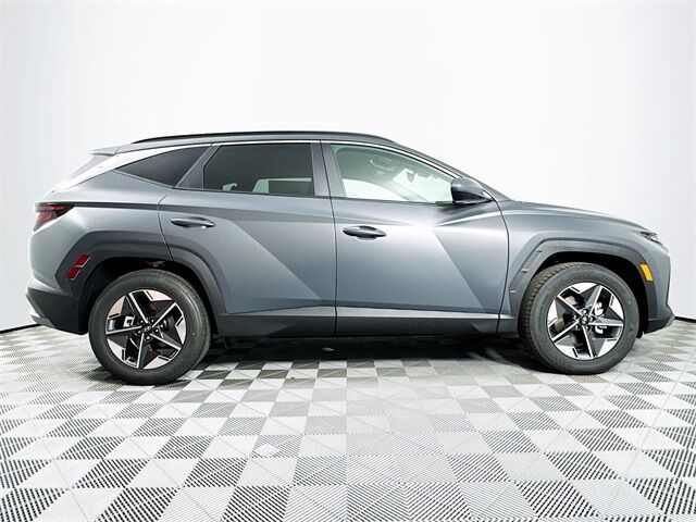 2025 Hyundai Tucson SEL Quincy MA