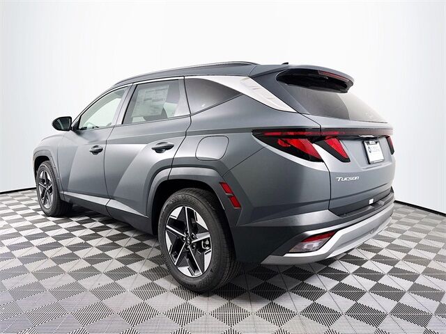 2025 Hyundai Tucson SEL Quincy MA