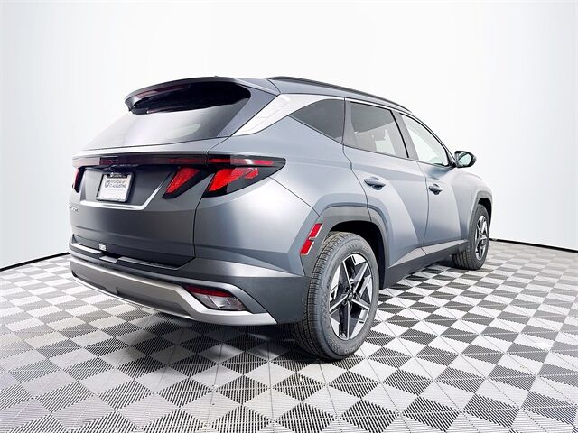 2025 Hyundai Tucson SEL Quincy MA