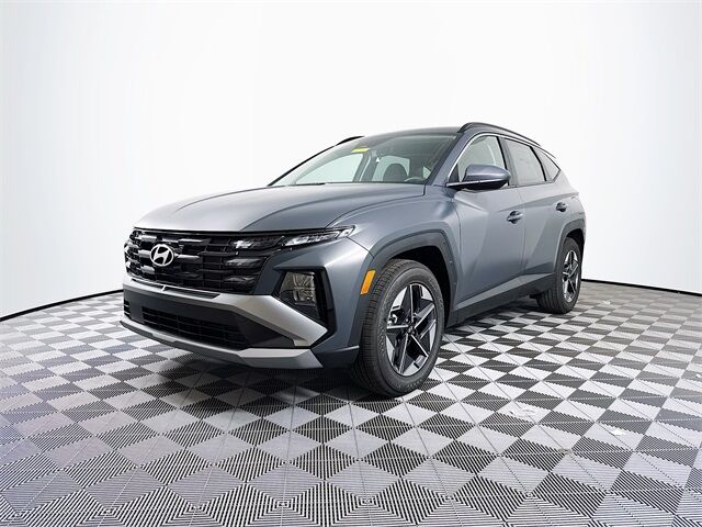 2025 Hyundai Tucson SEL Quincy MA