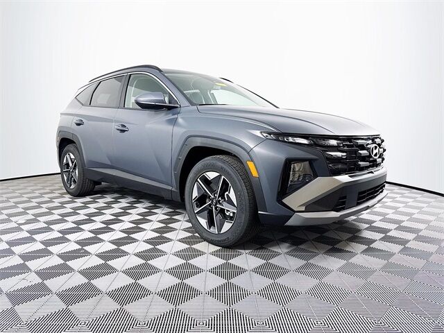 2025 Hyundai Tucson SEL Quincy MA