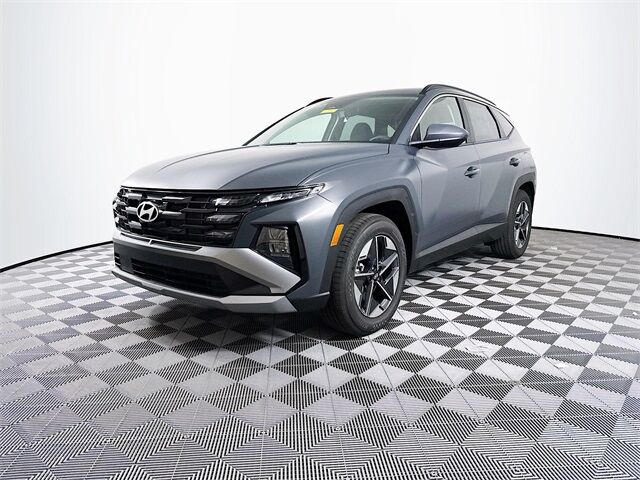 2025 Hyundai Tucson SEL Quincy MA