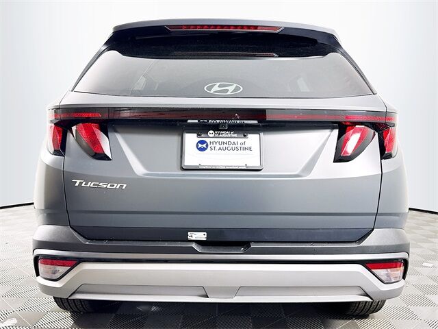 2025 Hyundai Tucson SEL Quincy MA