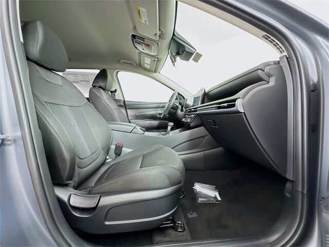 2025 Hyundai Tucson SEL Quincy MA