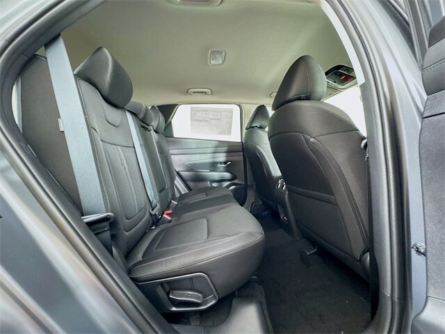 2025 Hyundai Tucson SEL Quincy MA