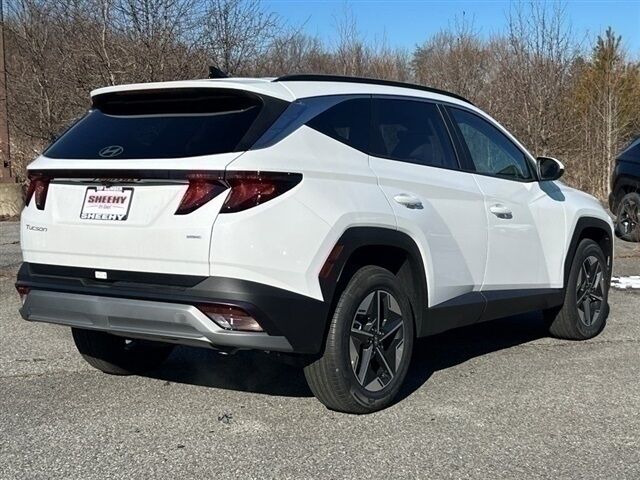 2025 Hyundai Tucson SEL Waldorf MD