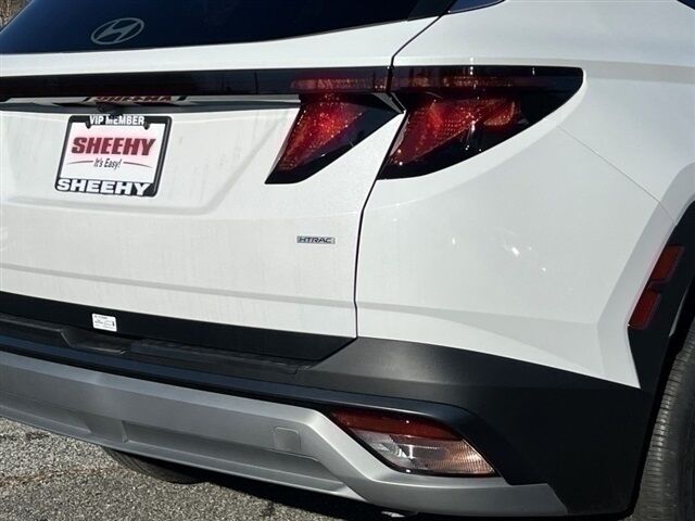 2025 Hyundai Tucson SEL Waldorf MD