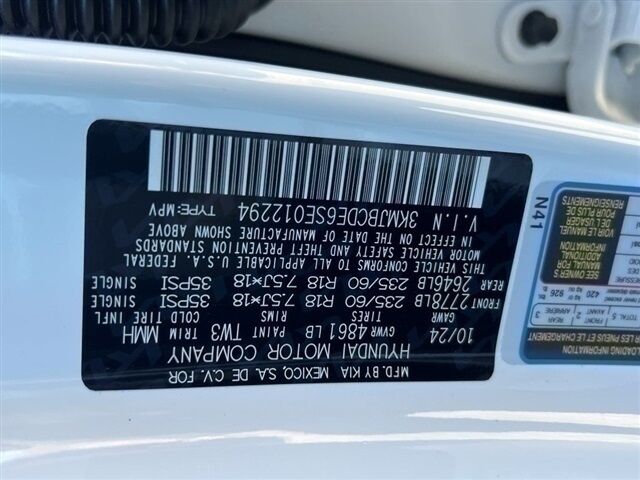 2025 Hyundai Tucson SEL Waldorf MD