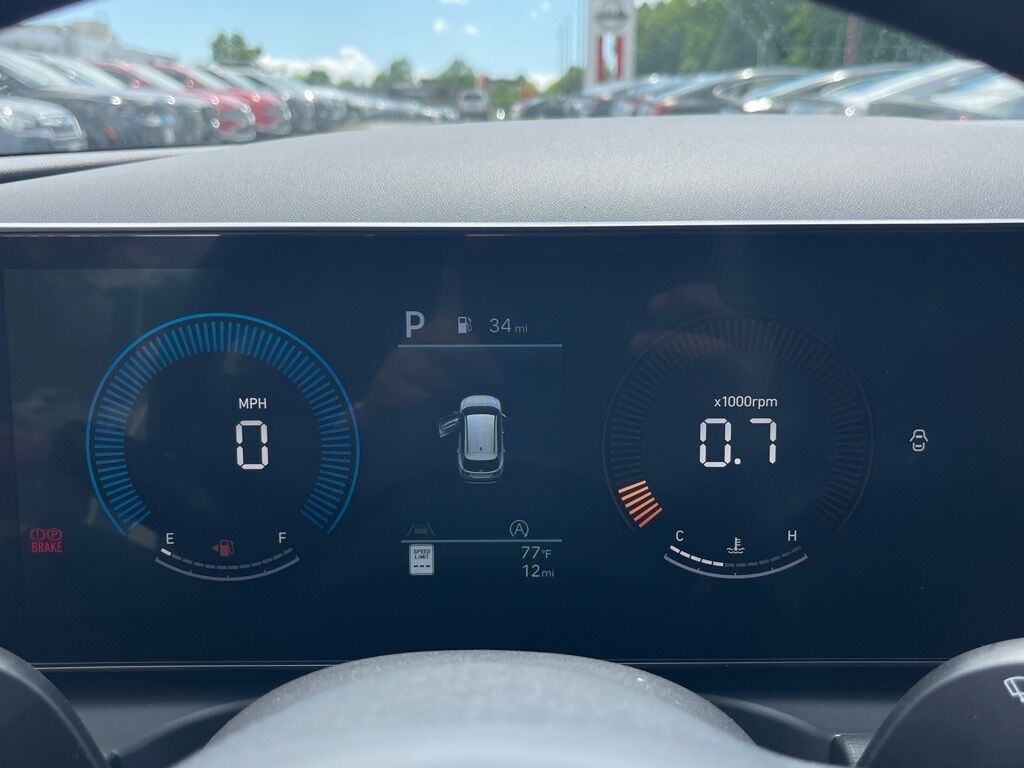 2025 Hyundai Tucson SEL Waldorf MD