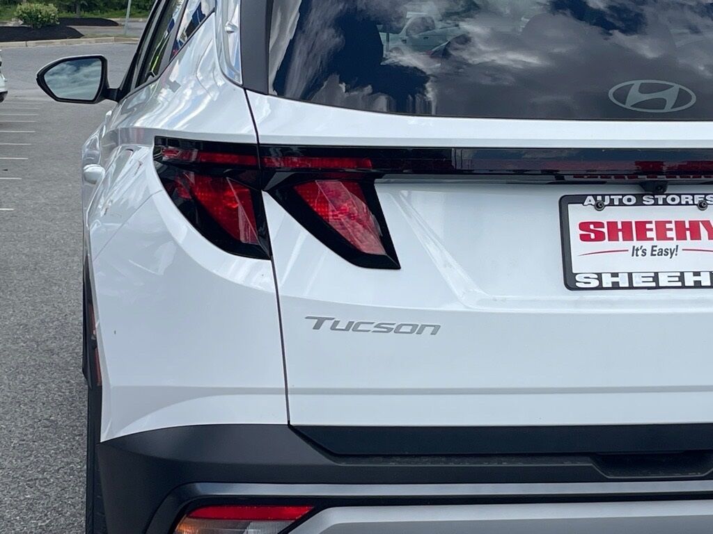 2025 Hyundai Tucson SEL Waldorf MD