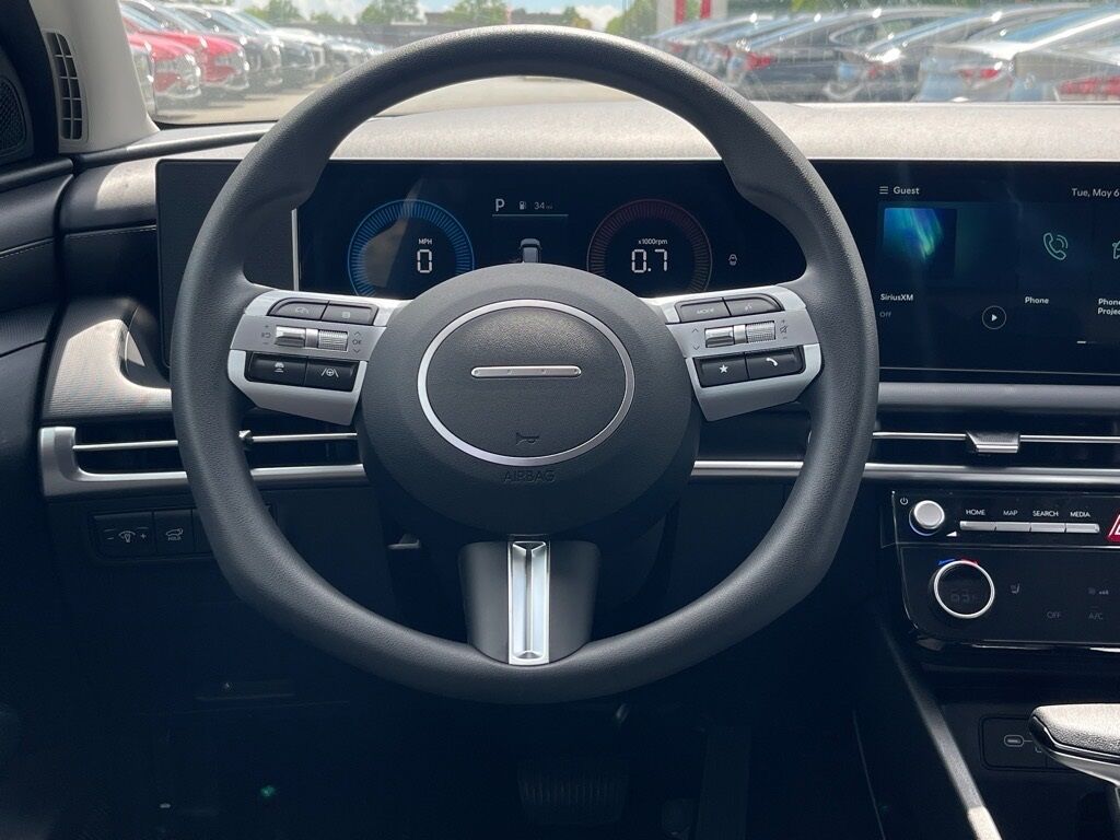 2025 Hyundai Tucson SEL Waldorf MD