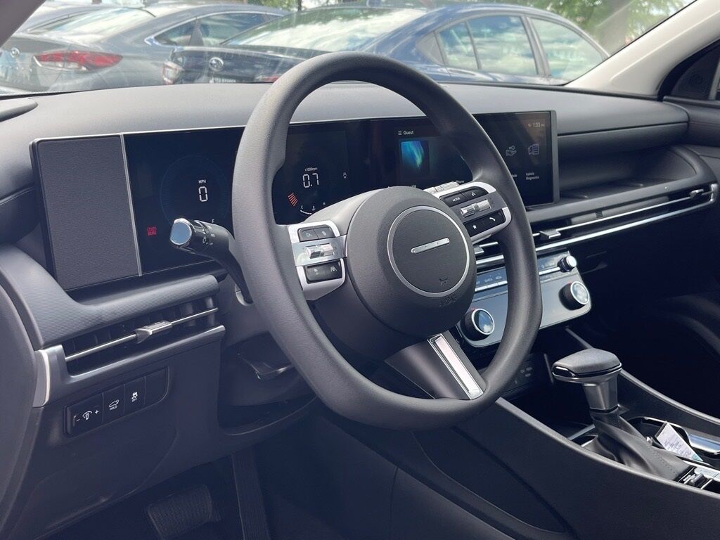 2025 Hyundai Tucson SEL Waldorf MD