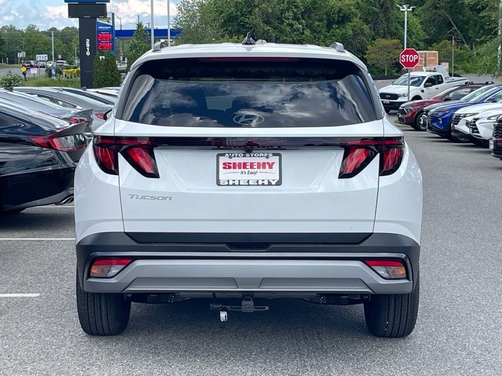2025 Hyundai Tucson SEL Waldorf MD