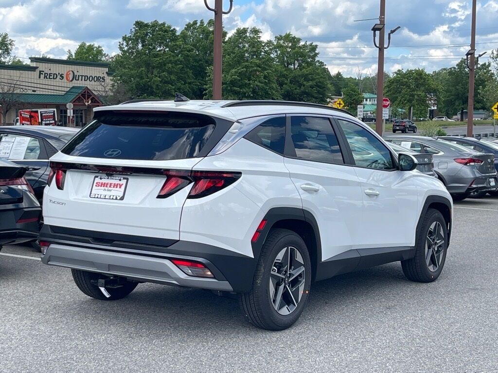 2025 Hyundai Tucson SEL Waldorf MD