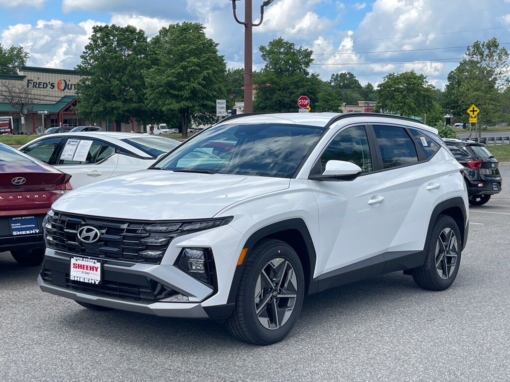 2025 Hyundai Tucson SEL Waldorf MD