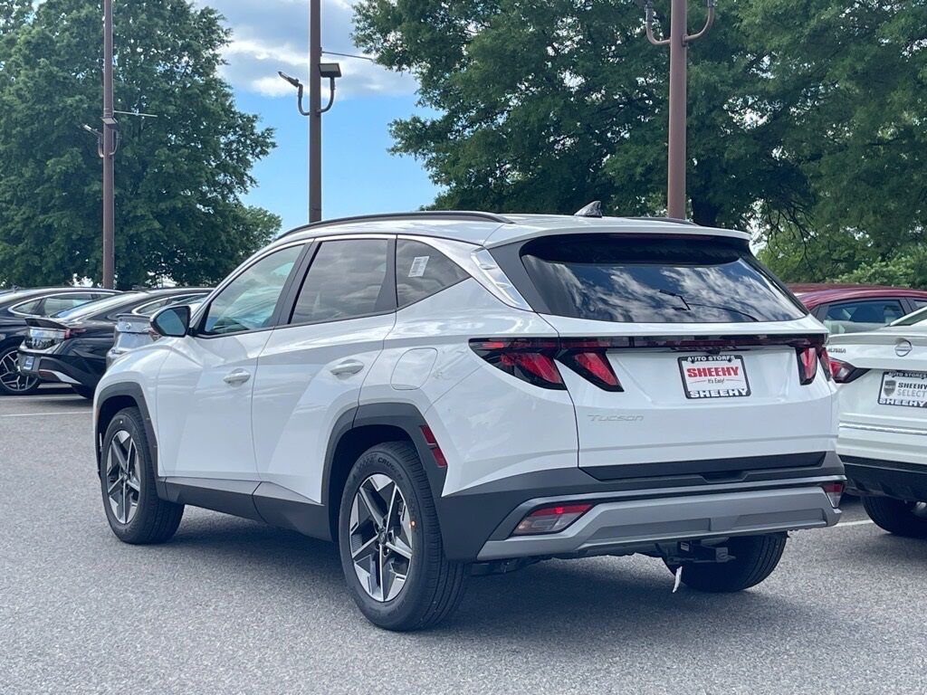 2025 Hyundai Tucson SEL Waldorf MD