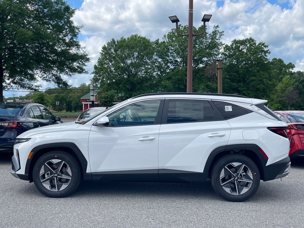 2025 Hyundai Tucson SEL Waldorf MD