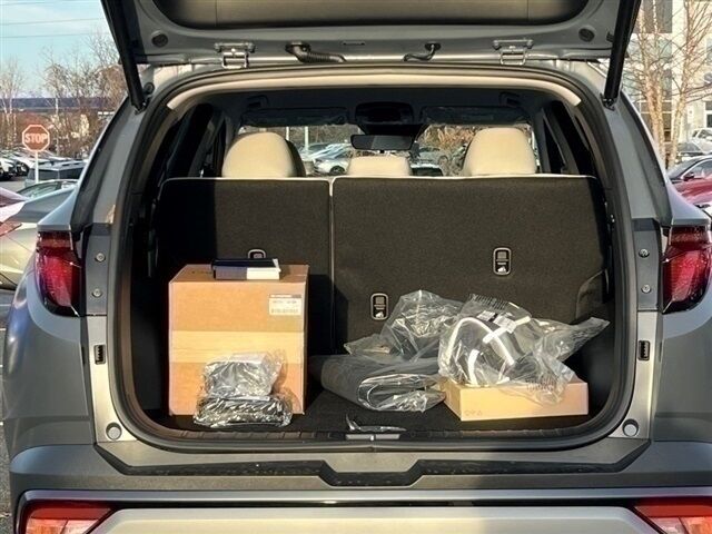 2025 Hyundai Tucson SEL Waldorf MD