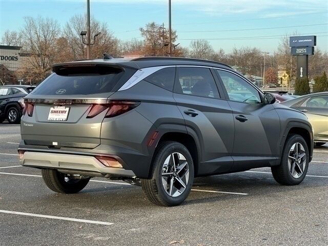 2025 Hyundai Tucson SEL Waldorf MD