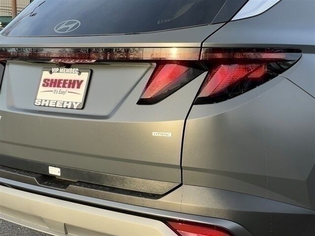 2025 Hyundai Tucson SEL Waldorf MD
