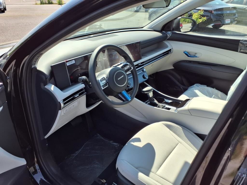 2025 Hyundai Tucson SEL Waldorf MD