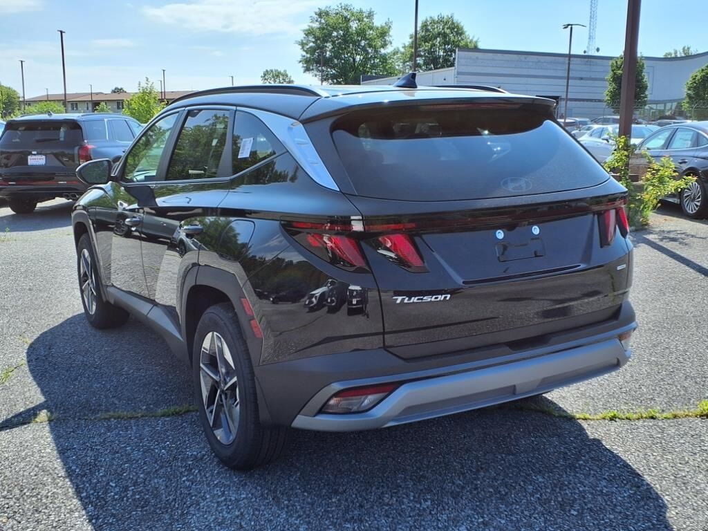 2025 Hyundai Tucson SEL Waldorf MD