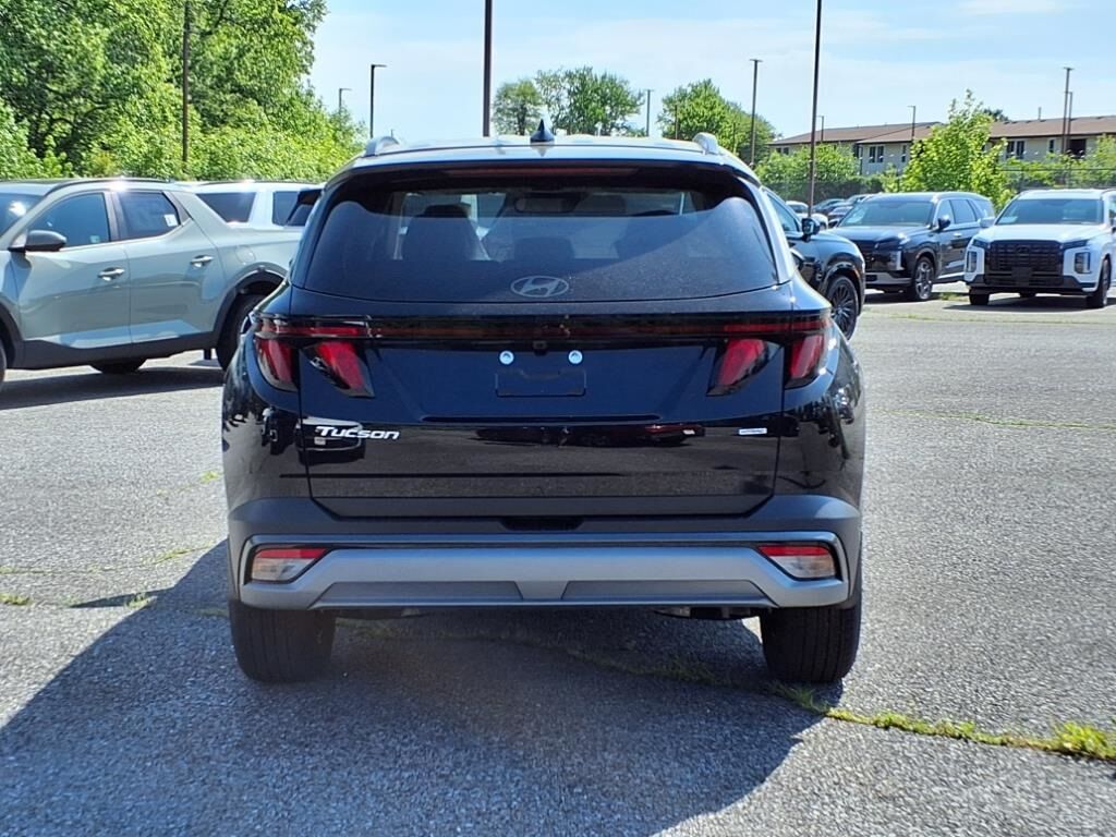 2025 Hyundai Tucson SEL Waldorf MD