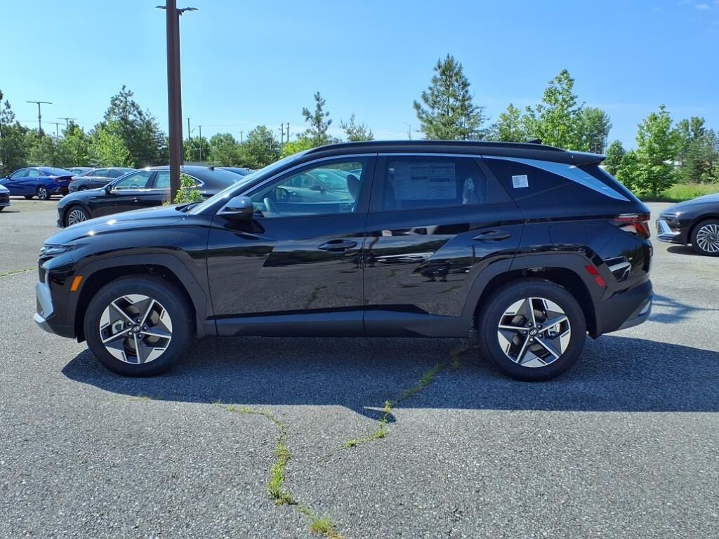 2025 Hyundai Tucson SEL Waldorf MD