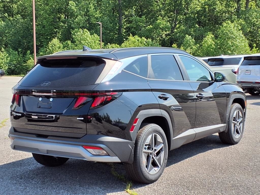 2025 Hyundai Tucson SEL Waldorf MD