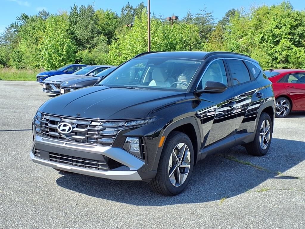 2025 Hyundai Tucson SEL Waldorf MD