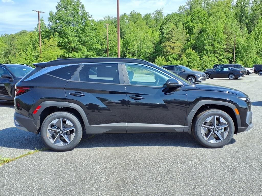 2025 Hyundai Tucson SEL Waldorf MD