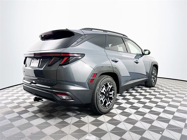 2025 Hyundai Tucson XRT Quincy MA