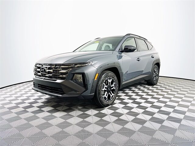 2025 Hyundai Tucson XRT Quincy MA