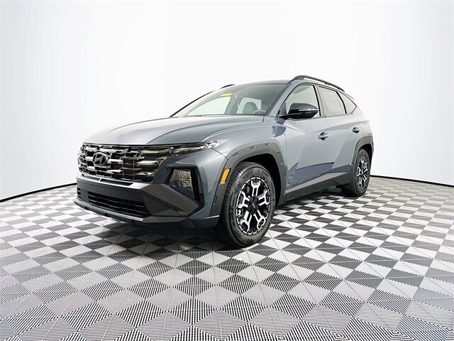 2025 Hyundai Tucson XRT Quincy MA