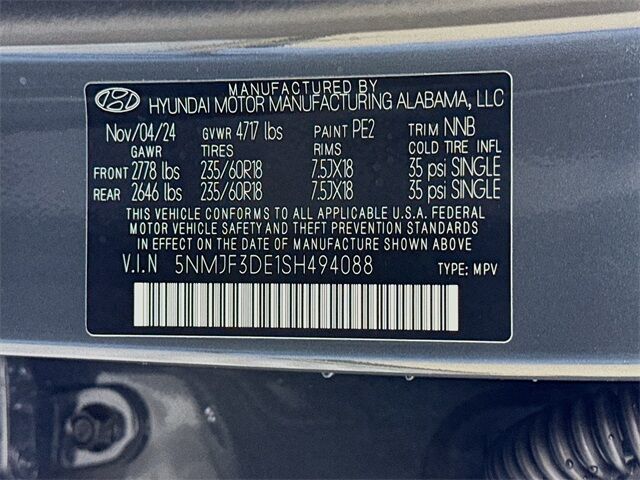 2025 Hyundai Tucson XRT Quincy MA