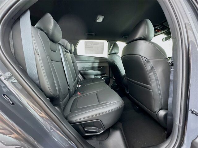 2025 Hyundai Tucson XRT Quincy MA