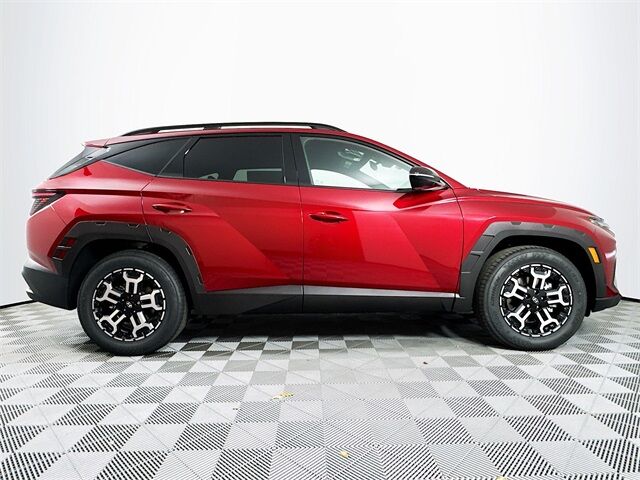 2025 Hyundai Tucson XRT Quincy MA