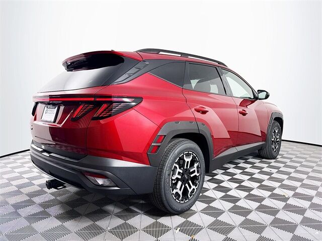 2025 Hyundai Tucson XRT Quincy MA