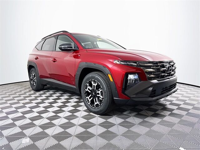 2025 Hyundai Tucson XRT Quincy MA