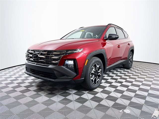 2025 Hyundai Tucson XRT Quincy MA
